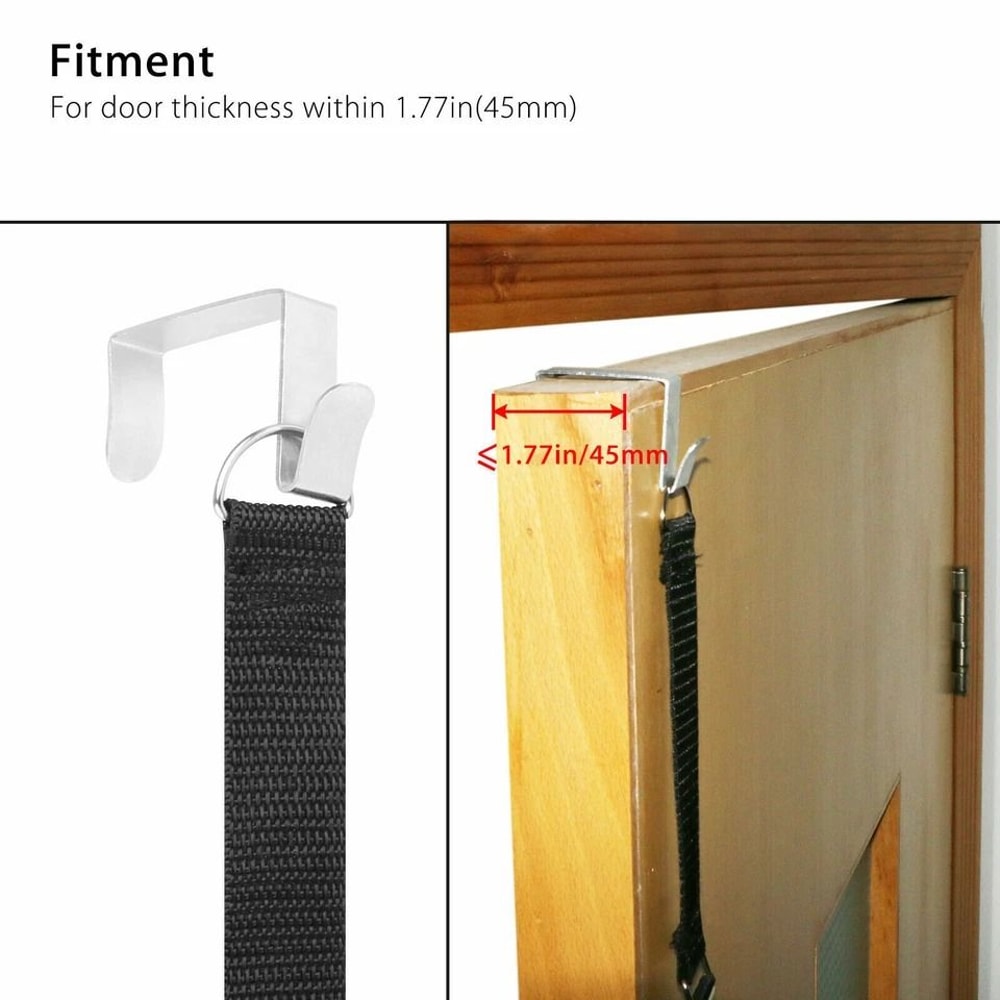 Cap Rack Closet Hanger OvertheDoor Baseball Hat Storage Organizer For Easy Hat Display And Organiz 2