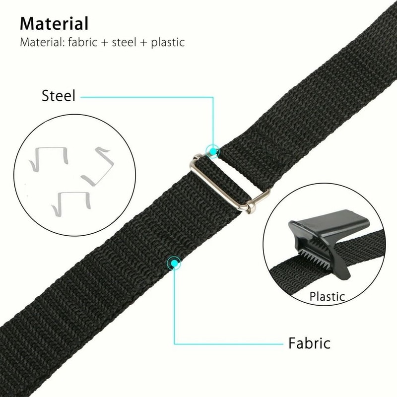 Cap Rack Closet Hanger OvertheDoor Baseball Hat Storage Organizer For Easy Hat Display And Organiz 6