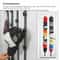 Cap Rack Closet Hanger OvertheDoor Baseball Hat Storage Organizer For Easy Hat Display And Organiz 8