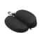 Portable Eyeglasses Sunglasses Case With Zipper And Belt Clip Durable Hard Case For Protection 2