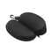 Portable Eyeglasses Sunglasses Case With Zipper And Belt Clip Durable Hard Case For Protection 2