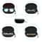 Portable Eyeglasses Sunglasses Case With Zipper And Belt Clip Durable Hard Case For Protection 7