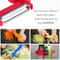 Magic Trio Peeler Set MultiFunction Vegetable Fruit Peeler With Julienne Tool 3