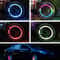 LED Valve Stem Lights For Cars Motorcycles And Bicycles Universal Tire Valve Cap Accessories 7