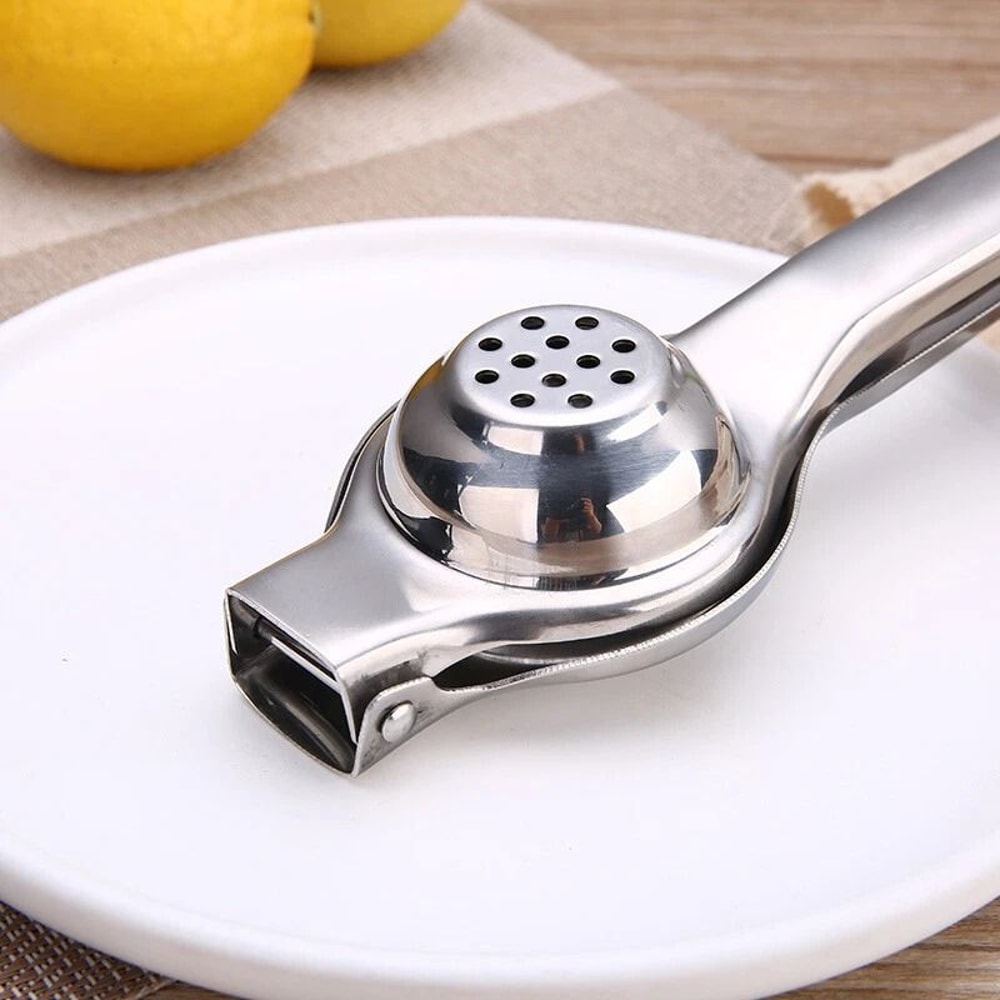 Manual Lemon Juicer Press Squeezer Handheld Citrus Fruit Juicer For Fresh Orange Lemon Juice 0