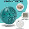 Rain Drum For Outdoor Garden Handpan Drum Chime Steel Tongue Drum 5