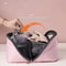 Travel Cosmetic Organizer Bag For Women Compact Waterproof Travel Essentials Case 6