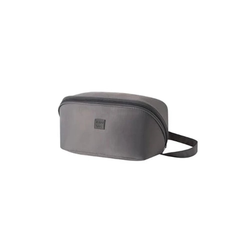 Travel Cosmetic Organizer Bag For Women Compact Waterproof Travel Essentials Case 0