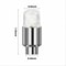 Colorful LED Tire Valve Stem Light Caps Set For Cars Motorcycles Bicycles More 1