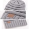 Slouchy Winter Beanie Hat Oversized Knit Ski Cap For Men Women Warm Soft And Stylish 2
