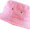 Pink Fisherman Bucket Hat Lightweight Breathable Summer Cap For Outdoor Fun 1