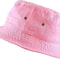 Pink Fisherman Bucket Hat Lightweight Breathable Summer Cap For Outdoor Fun 1