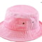 Pink Fisherman Bucket Hat Lightweight Breathable Summer Cap For Outdoor Fun 2