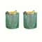 Collapsible Heavy Duty Garden Waste Bag Lawn Leaf Storage Bag Reusable Plastic Yard Waste Bag For 12