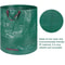 Collapsible Heavy Duty Garden Waste Bag Lawn Leaf Storage Bag Reusable Plastic Yard Waste Bag For 7