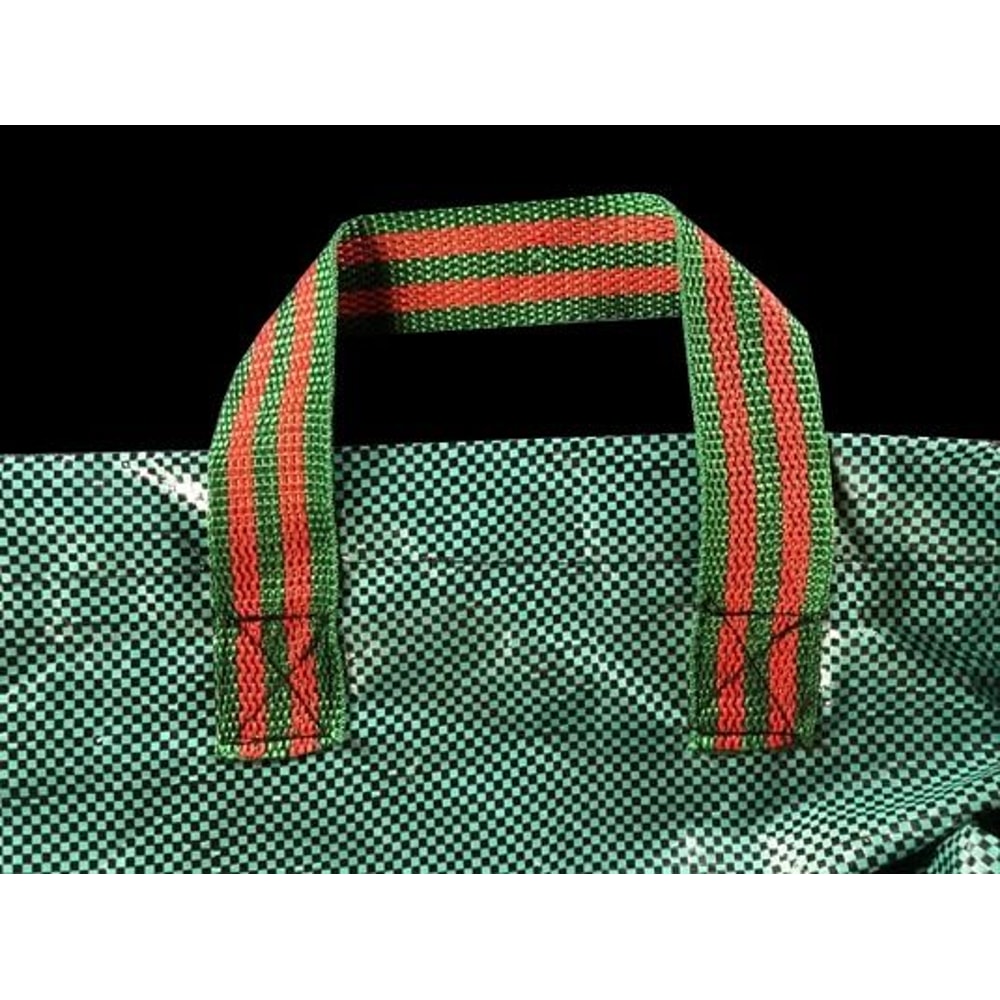 Collapsible Heavy Duty Garden Waste Bag Lawn Leaf Storage Bag Reusable Plastic Yard Waste Bag For 9