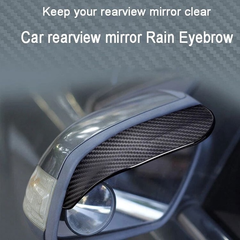 Blind Spot Mirror For Auto Wide Angle Convex Rear Side View 7