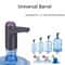 Electric Automatic Water Bottle Pump Universal Jug Dispenser USB Rechargeable 12