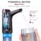 Electric Automatic Water Bottle Pump Universal Jug Dispenser USB Rechargeable 5