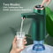 Electric Automatic Water Bottle Pump Universal Jug Dispenser USB Rechargeable 7
