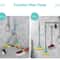 SelfAdhesive Broom Holder Wall Mount Durable Mop Rack Organizer For Home Office Storage 4
