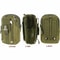 Tactical Waist Bag Fanny Pack For Hiking Camping Durable Military Phone Pouch 4
