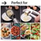 Stainless Steel Professional Garlic Press EasytoUse Durable Crusher 2