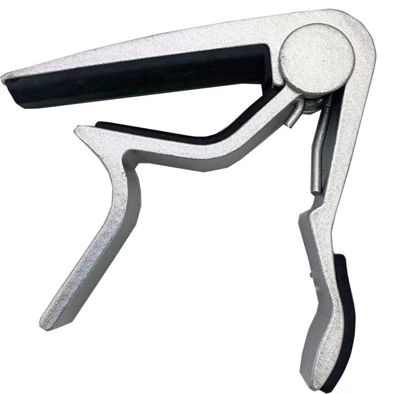 Premium Aluminum Quick Change Guitar Capo Clamp For Acoustic Classic Guitars 12