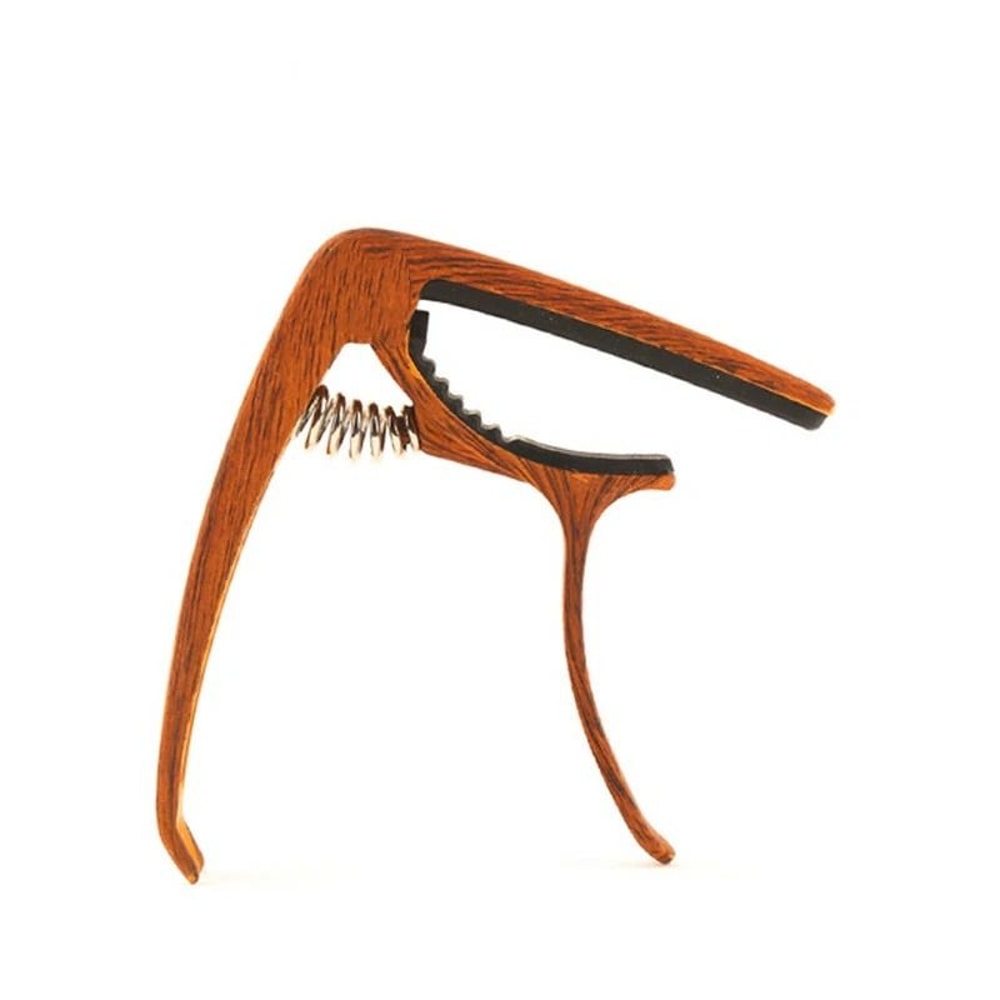 Premium Aluminum Quick Change Guitar Capo Clamp For Acoustic Classic Guitars 10