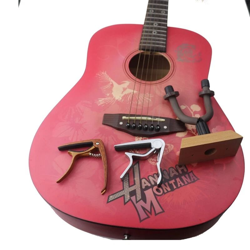 Premium Aluminum Quick Change Guitar Capo Clamp For Acoustic Classic Guitars 5