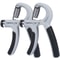 Adjustable Hand Grip Strengthener Power Trainer Build Hand Forearm Strength 0