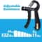 Adjustable Hand Grip Strengthener Power Trainer Build Hand Forearm Strength 10