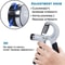 Adjustable Hand Grip Strengthener Power Trainer Build Hand Forearm Strength 5
