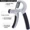 Adjustable Hand Grip Strengthener Power Trainer Build Hand Forearm Strength 7