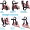 Adjustable Hand Grip Strengthener Power Trainer Build Hand Forearm Strength 9