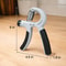 Adjustable Hand Grip Strengthener Power Trainer Build Hand Forearm Strength 3