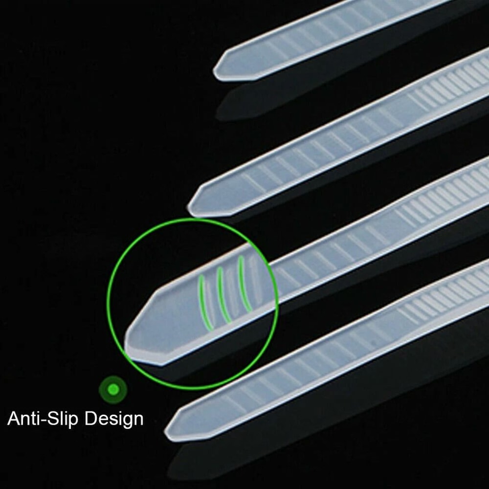 Heavy Duty Cable Ties Zip Ties UVResistant Wrap Wire Ties For Industrial Use 2