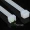 Heavy Duty Cable Ties Zip Ties UVResistant Wrap Wire Ties For Industrial Use 5