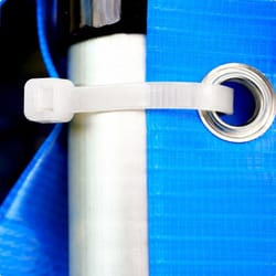 heavy duty cable ties - zip ties, uv-resistant wrap wire ties for industrial use