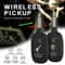 Wireless Guitar System Transmitter Receiver BuiltIn Rechargeable 3