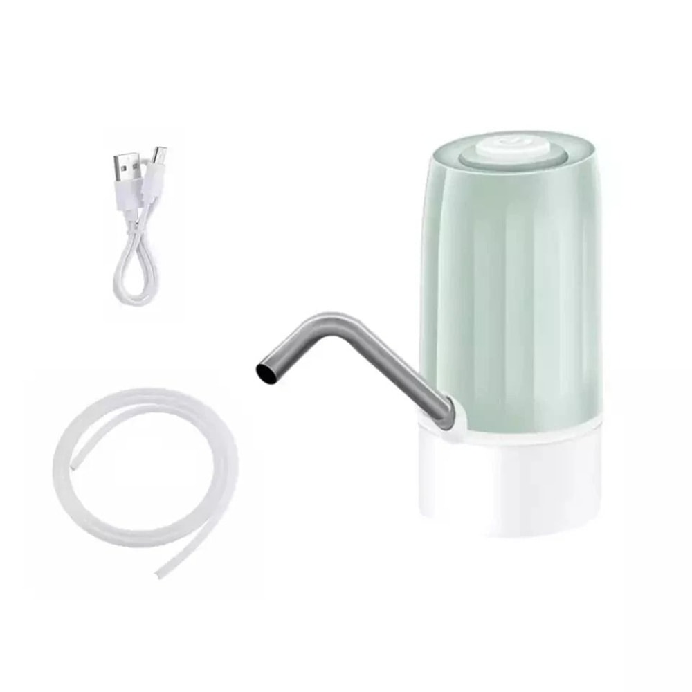 USB Electric Water Bottle Switch Pump Automatic Dispenser 4