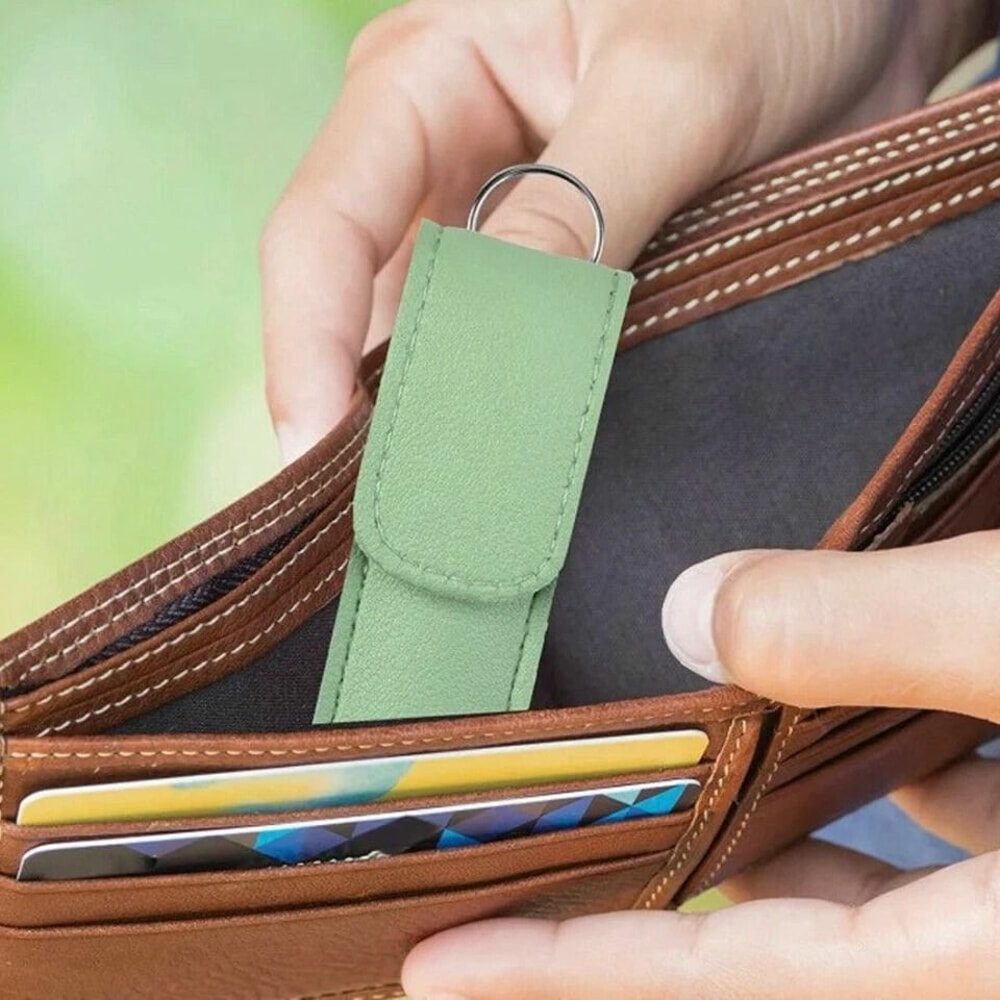 Ear Wax Removal Spiral Tool Set Stainless Steel Ear Pick Cleaner Kit With Portable Storage For Saf 9