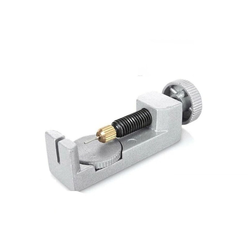 Metal Adjustable Watch Band Strap Link Pin Remover Repair Tool Kit For Easy Watch Adjustments 0