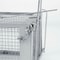 Humane Rat Trap Live Catch Cage Reusable Rodent Control Easy Setup No Harm 2