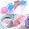 Floating Pet Fur Catcher Laundry Lint Pet Hair Remover For Washing Machine 12