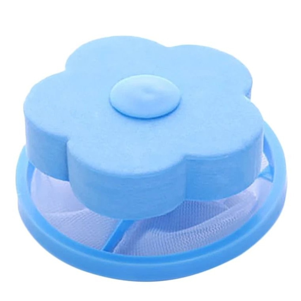 Floating Pet Fur Catcher Laundry Lint Pet Hair Remover For Washing Machine 6