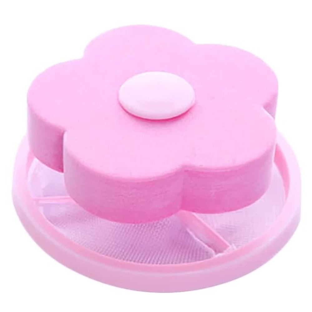 Floating Pet Fur Catcher Laundry Lint Pet Hair Remover For Washing Machine 7