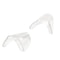 Universal Side Shields For Eyeglasses Slipon Safety Shield Eye Protection 3