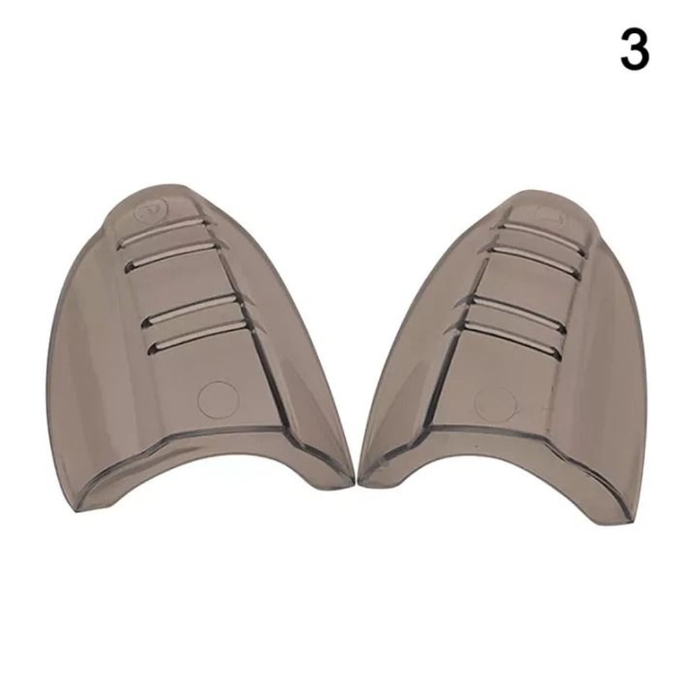 Universal Side Shields For Eyeglasses Slipon Safety Shield Eye Protection 5