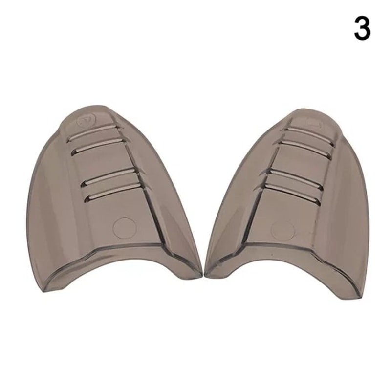 Universal Side Shields For Eyeglasses Slipon Safety Shield Eye Protection 5